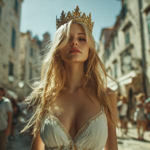 Вставай, Королева