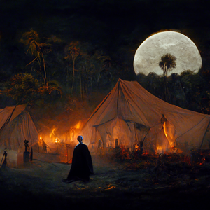Bonfire - DJ RK