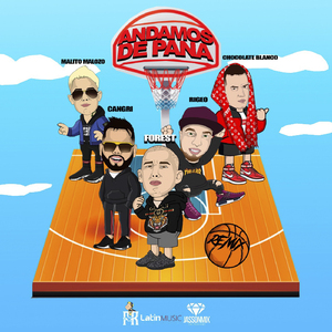 Andamos De Pana (Remix)