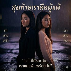 สุดท้ายเราคือผู้แพ้ รักเราสามคน