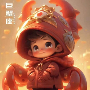 如果未来碰上伯乐·巨蟹座（氛围版)