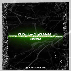 VOLTEI PRA PUTARIA BEAT QUE TIRA A DEPRESSÃO 003