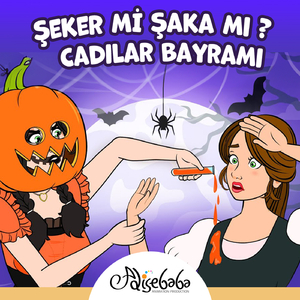 Şeker mi Şaka mı ? - Cadılar Bayramı