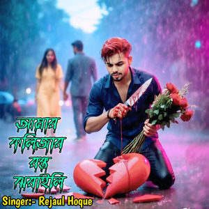 আমার কলিজার রক্ত ঝরাইলি