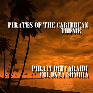 Pirates of the Caribbean Theme / Pirati dei Caraibi colonna sonora