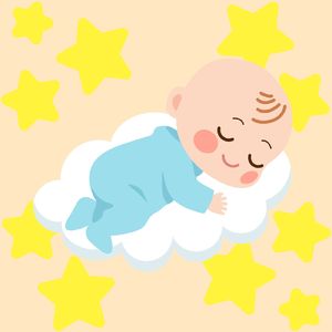 赤ちゃんが気持ち良く眠るオルゴール