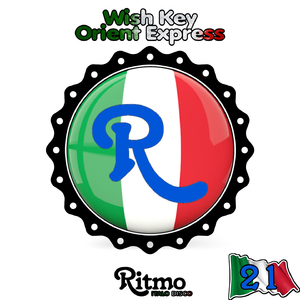 Orient Express (Last Summer 87 Remix) (Italo Disco)