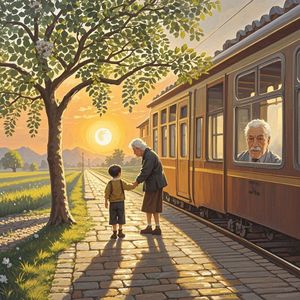 掌纹里的路_付兴胜