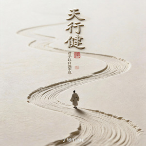 天行健 君子以自强不息