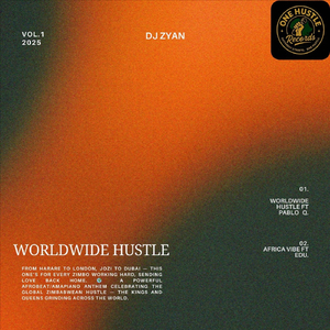 Africa Vibe (feat. Edu)