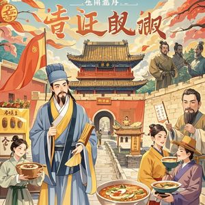 南阳，我的家乡_（逍遥王爷)李刚