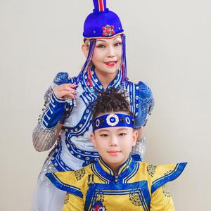 骏马奔驰心儿爽(合唱版)