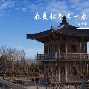 春夏秋冬又一春
