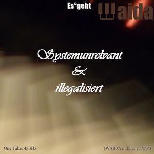 Systemunrelevant & illegalisiert (Waida mit dem Jazz) (One Take, 433Hz)