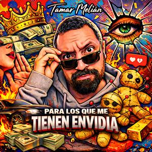 Para los que me tienen envidia