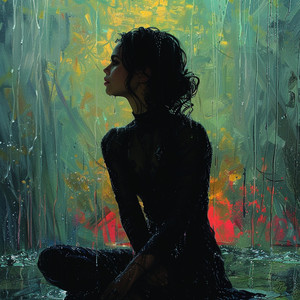 Lluvia Meditativa Para Un Viaje Consciente