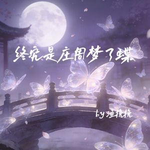 终究是庄周梦了蝶