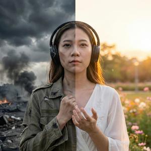 The World Split in Two