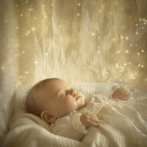 Sueño Del Bebé En Los Sueños Florales