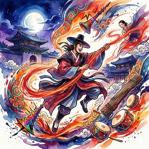 홍연(紅線)러시(Hong-Yeon Rush)