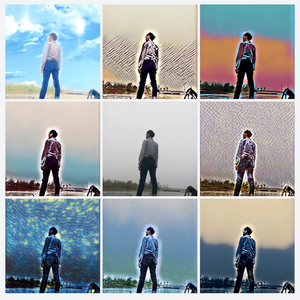 徐尹恋--伴奏（Cover 韩剧《太阳的后裔》）