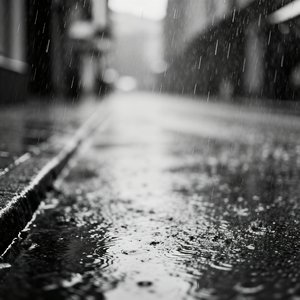 雨漾（Rippling Rain）