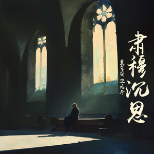 肃穆沉思 (男生版)