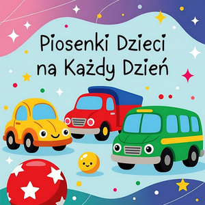 Kolorowe Płytki - Dzieci Śpiewają Razem
