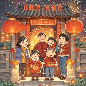 新年到