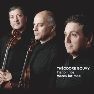 Piano Trio no. 2 op. 18: Allegro vivace