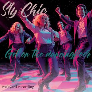 Get on the dancingfloor