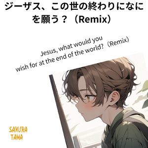 ジーザス、この世の終わりになにを願う？ (remix)