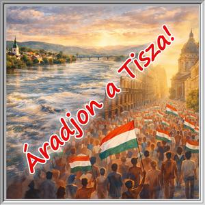 Áradjon a Tisza! (Népdal verzió)
