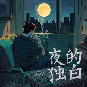 夜的独白-默待