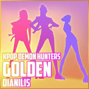 Golden (From "KPop Demon Hunters") (Spanish Version)