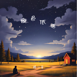 夜色低语（伴奏）