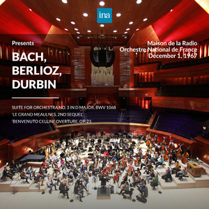 Suite for Orchestra No. 3 in D Major, BWV 1068: III. Gavotte