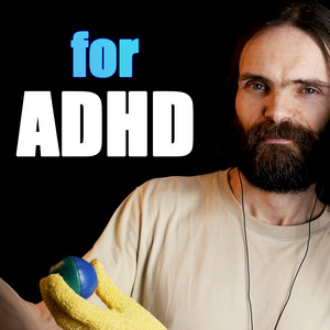Asmr for People with Adhd Brain, Pt. 1