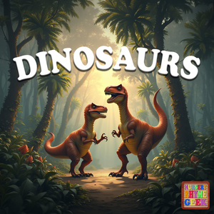 Dinosaurs (Nursery Rhyme Version)