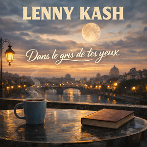 Dans le gris de tes yeux