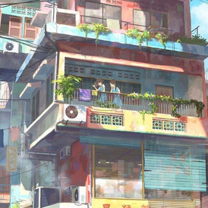 Little Traveler（Cover 初音ミク）