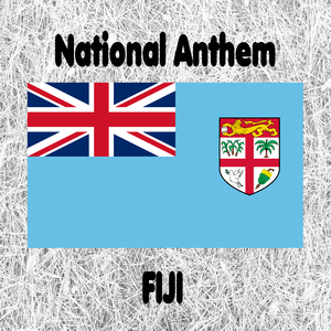 Fiji - Meda Dau Doka - National Anthem (God Bless Fiji - Let Us Show Pride)