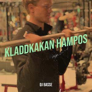 Kladdkakan Hampos