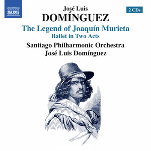 The Legend of Joaquín Murieta:Act II: Murieta and Tresdedos