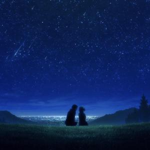 流星划过天空那是我们 （prod.by Bubbleboy）