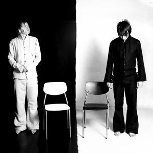 Blue Clouds, Red Sky