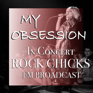 My Obsession (Live)