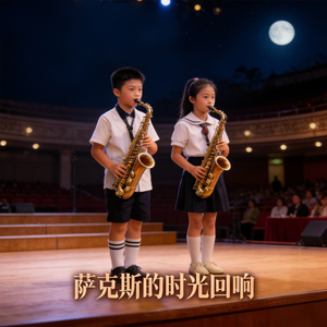 萨克斯的时光回响