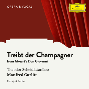 Don Giovanni, K. 527:Treibt der Champagner