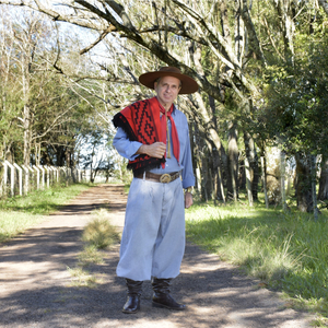 A Cavalo no Xucrismo